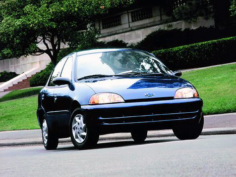 Изображение Metro Sedan (MR226)
